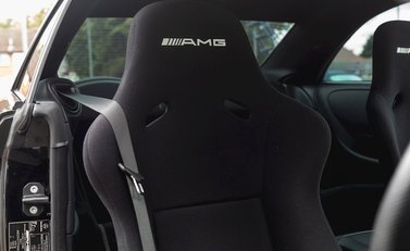 Mercedes-Benz CLK AMG Black Series 13