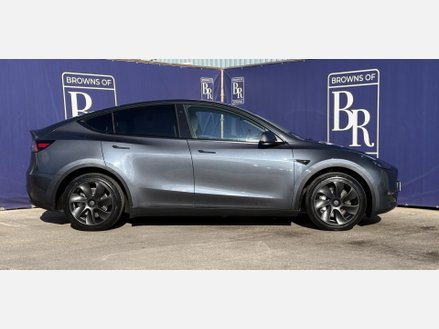 Tesla Model Y (Dual Motor) Long Range SUV 5dr Electric Auto 4WDE (384 bhp)