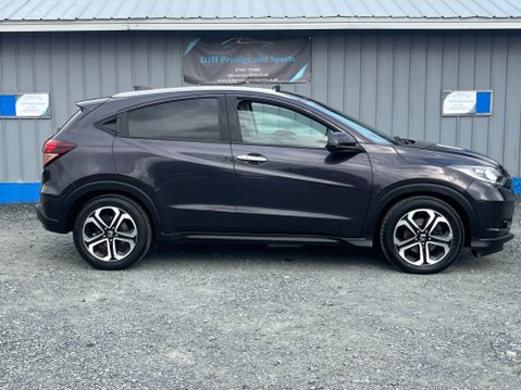 Honda HR-V 1.6 i-DTEC EX Euro 6 (s/s) 5dr 22