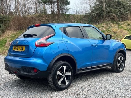 Nissan Juke 1.6 Juke Bose Personal Edition 5dr