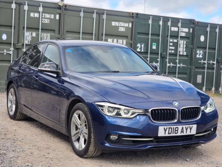 BMW 3 Series 2.0 320i Sport Saloon 4dr Petrol Auto Euro 6 (s/s) (184 ps) 31