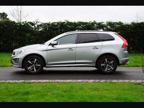 Volvo XC60 2.0 D4 R-Design Nav Auto Euro 6 (s/s) 5dr 9