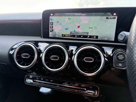 Mercedes-Benz A Class 1.5 A 180 AMG Line Executive D Auto 5dr 45
