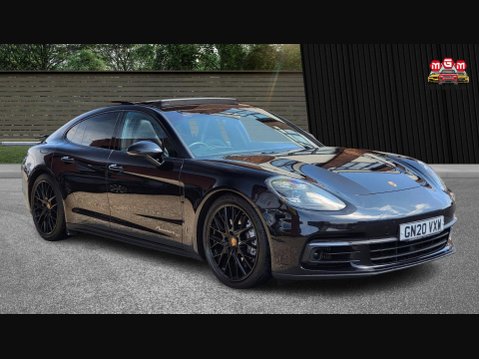Porsche Panamera 4 10 YEARS EDITION PDK 23