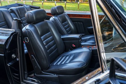 Bentley Continental 25