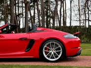 Porsche 718 4.0 Spyder Euro 6 (s/s) 2dr 58