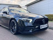Mercedes-Benz A Class 2.0 A35 AMG (Premium Plus) 7G-DCT 4MATIC Euro 6 (s/s) 5dr 16