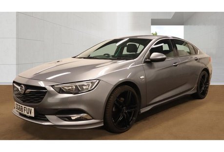 Vauxhall Insignia 2.0 Turbo D BlueInjection SRi VX Line Nav Grand Sport 5dr Diesel Manual Eur