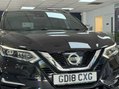 Nissan Qashqai 1.2 DIG-T Tekna+ Euro 6 (s/s) 5dr 84