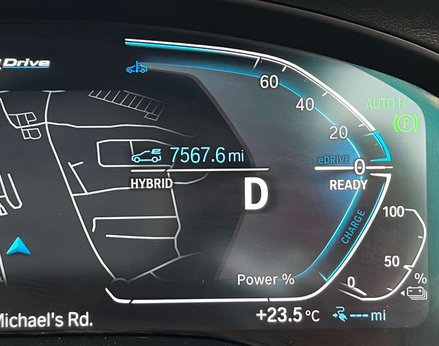 BMW X3 2.0 X3 xDrive 30e XLine Auto 4WD 5dr 26