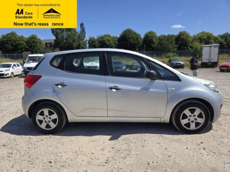 Kia Venga 1.4 1 MPV 5dr Petrol Manual Euro 5 (89 bhp) 4