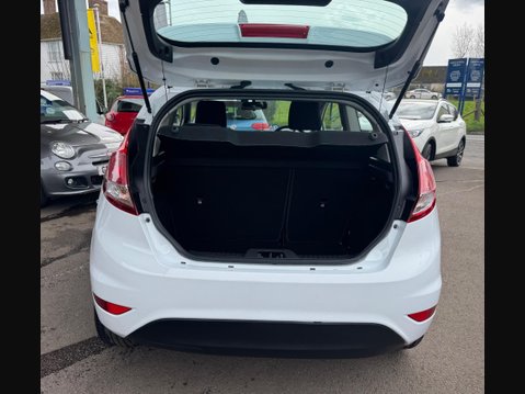 Ford Fiesta 1.25 Zetec Euro 5 3dr 31