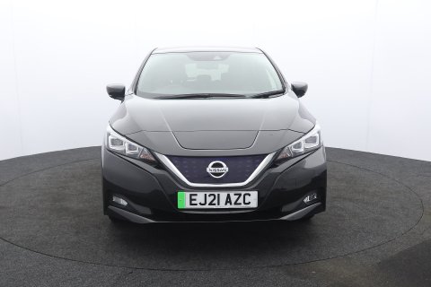 Nissan LEAF 5dr 160kW e+ Tekna 62kWh Automatic 32