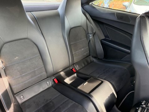 Mercedes-Benz C Class 2.1 C220 CDI AMG Sport Edition G-Tronic+ Euro 5 (s/s) 2dr 11