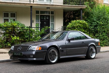 Mercedes-Benz SL 60 AMG 1