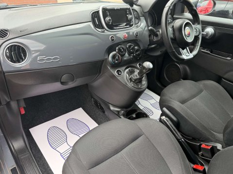Abarth 595 1.4 T-Jet Hatchback 3dr Petrol Manual Euro 6 (145 ps) 55