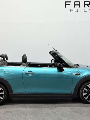 Mini Convertible 1.5 Cooper Convertible 2dr Petrol Steptronic Euro 6 (s/s) (136 ps) 2