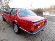 BMW 6 Series E24 M635 CSI 43