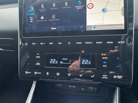 Hyundai TUCSON 1.6 h T-GDi Premium Auto Euro 6 (s/s) 5dr 21