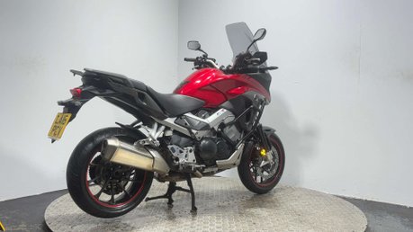 Honda VFR 2016 27K NEW MOT VERY CLEAN ADVENTURE ROAD BIKE 800CC V4 3