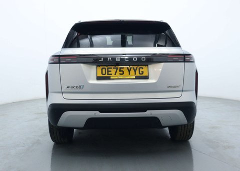 JAECOO 7 1.5T SHS 18.3kWh Luxury SUV 5dr Petrol Plug-in Hybrid Auto Euro 6 (s/s) (20 11