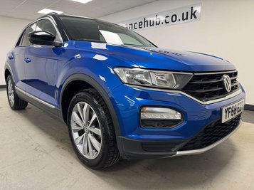 Volkswagen T-Roc 1.0 T-Roc Design TSi 5dr