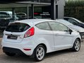 Ford Fiesta 1.2 Fiesta Zetec 3dr 11