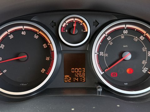 Vauxhall Corsa 1.4 SXi 5dr [AC] 21