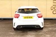 Mercedes-Benz A Class A 200 AMG LINE EXECUTIVE 6