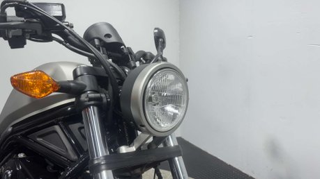 Honda CMX 500 2019 7K NEW MOT EXCELLENT CONDITION CRUISER BIKE A2 READY 10