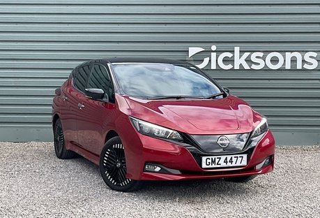 Nissan LEAF N-CONNECTA