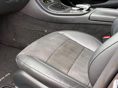 Mercedes-Benz E Class 2.0 E 220 D AMG Line Auto 4dr 59