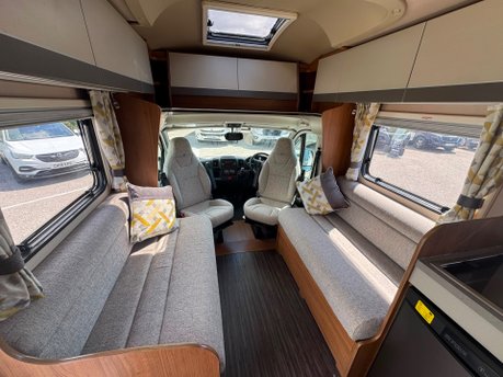 Auto-Trail Tribute T-715 AWAITING PREPARATION 6