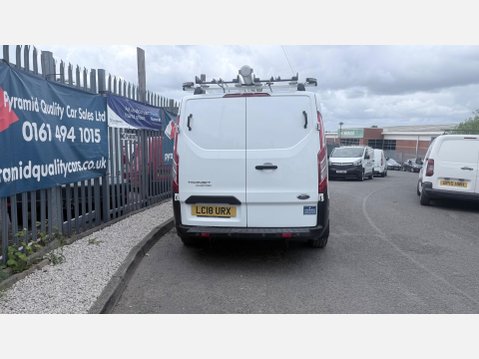 Ford Transit Custom 2.0 320 EcoBlue L1 H1 Euro 6 5dr 6