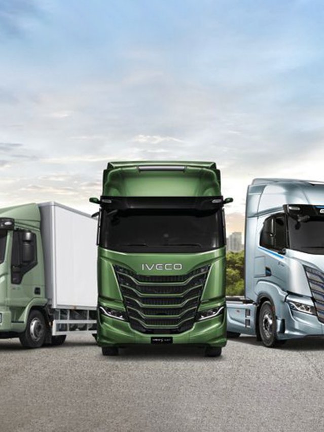 IVECO Commercial Vehicles