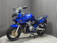 Suzuki Bandit 600 GSF 2002 MK2 22K RUNNING PROJECT BIKE SPARES OR REPAIR 600CC 8