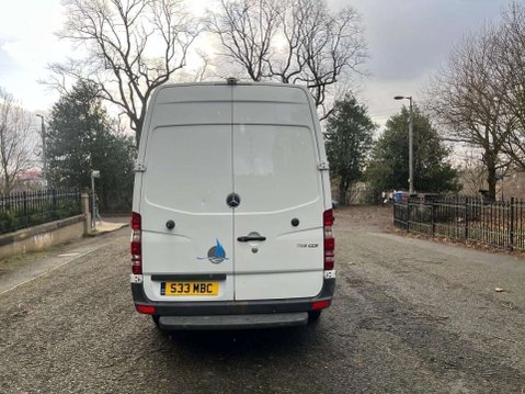 Mercedes-Benz Sprinter 2.1 211 CDI MWB 109 BHP 36