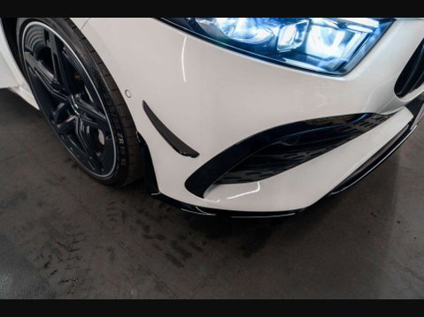 Mercedes-Benz A Class 2.0 A35h MHEV AMG (Premium Plus) Hatchback 5dr Petrol Hybrid 7G-DCT 4MATIC 22