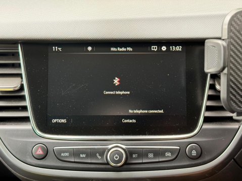 Vauxhall Crossland 1.2 Elite Nav Euro 6 (s/s) 5dr 25