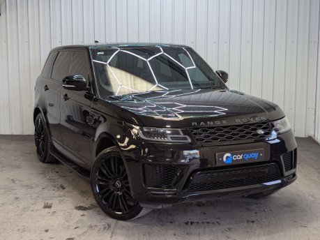 Land Rover Range Rover Sport 3.0 Range Rover Sport HSE SDV6 Auto 4WD 5dr 6