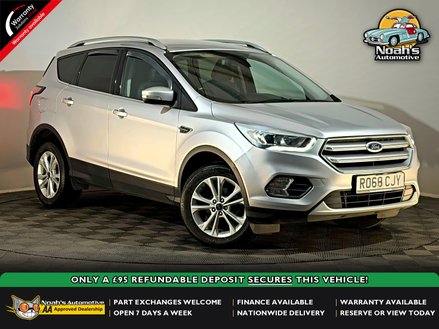 Ford Kuga TITANIUM TDCI