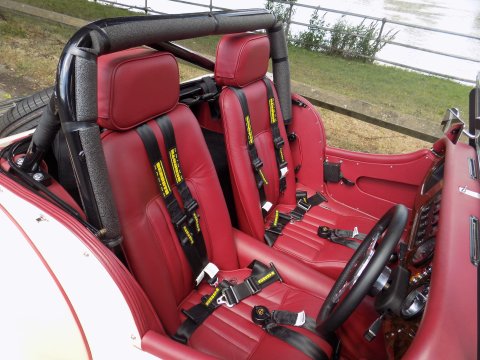 Morgan Plus 8 5.0 Sports 2
