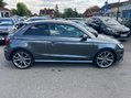 Audi A1 1.4 TFSI CoD Black Edition S Tronic Euro 6 (s/s) 3dr 7