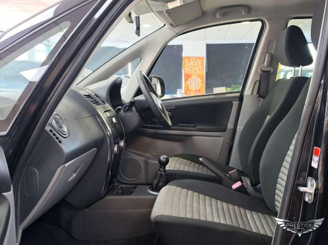 Suzuki SX4 1.6 SZ5 4Grip Euro 5 5dr 69