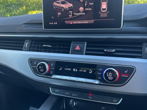 Audi A5 2.0 TFSI 40 S line Sportback S Tronic Euro 6 (s/s) 5dr 32