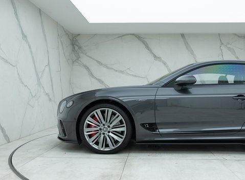 Bentley Continental GT Speed 36