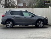 Peugeot 2008 1.5 BlueHDi Allure SUV 5dr Auto Diesel EAT Euro 6 (s/s) (120 ps) 5