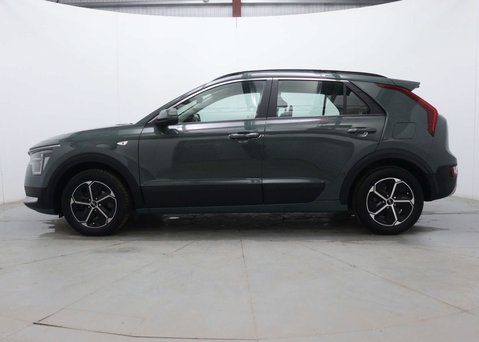 Kia Niro 1.6 Niro 2 HEV Semi-Auto 5dr 9