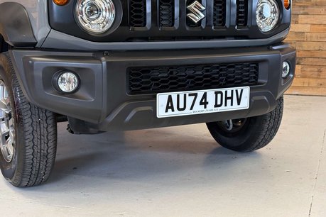 Suzuki Jimny 1.5 SZ5 SUV 3dr Petrol Auto ALLGRIP Euro 6 (101 ps) 28