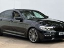 BMW 5 Series 2.0 520d M Sport Auto 4dr